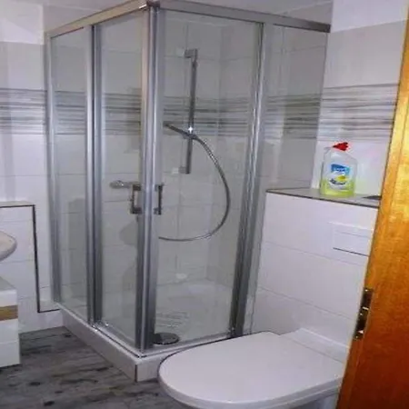 Apartment In Lemkenhafen - Among Windmills And The Baltic *