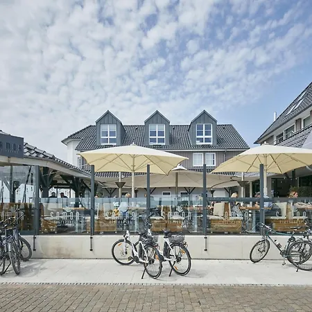 In Lemkenhafen - Among Windmills And The Baltic Apartment