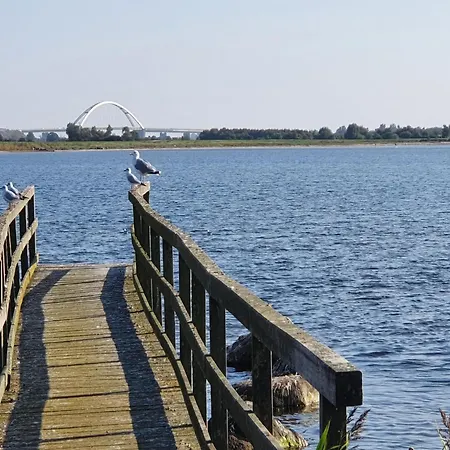 In Lemkenhafen For 2 Personen Apartamento *